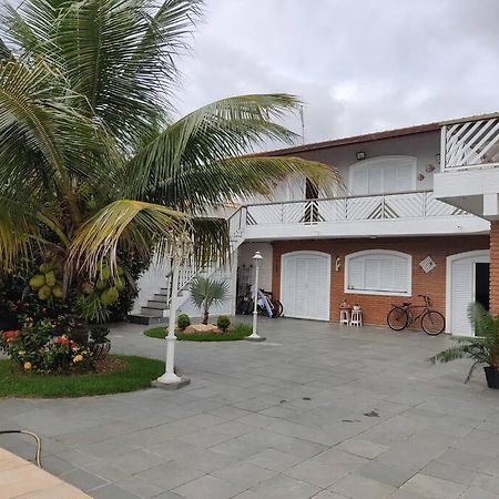 Casa Com Piscina Peruibe Villa Exterior photo